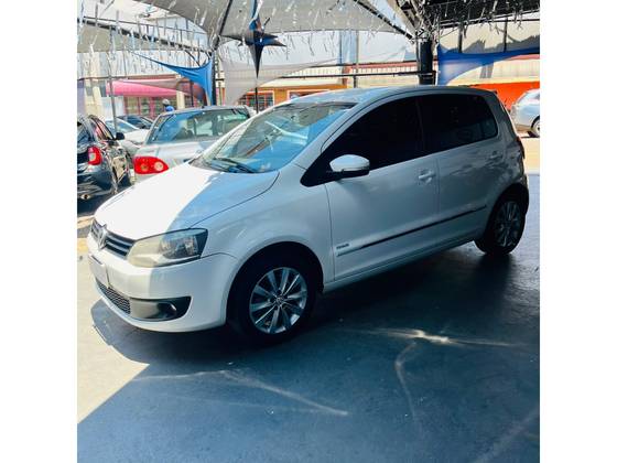 VOLKSWAGEN FOX 1.6 MI PRIME 8V FLEX 4P MANUAL